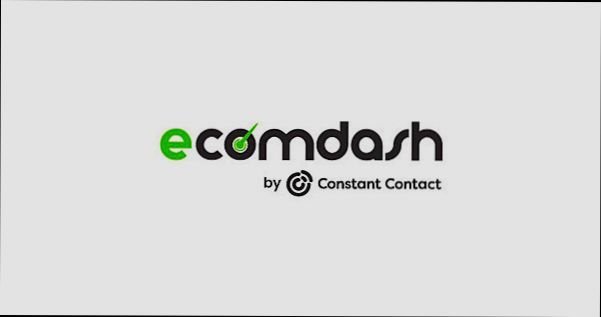 login Ecomdash