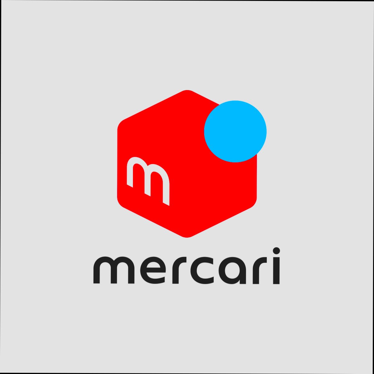 login Mercari