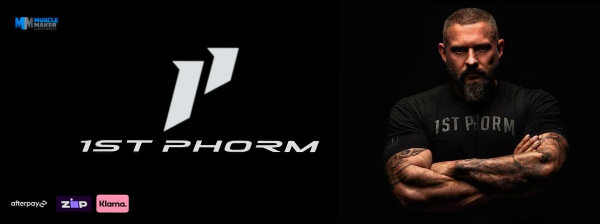 login 1st Phorm