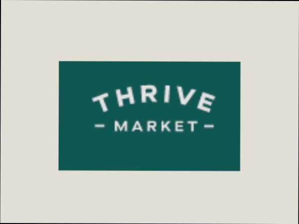 login Thrive Market