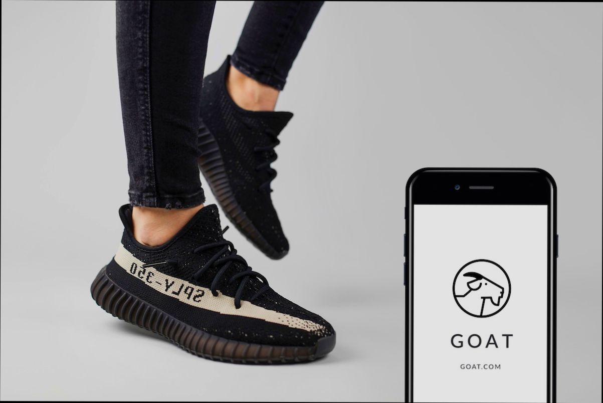 login GOAT Sneakers