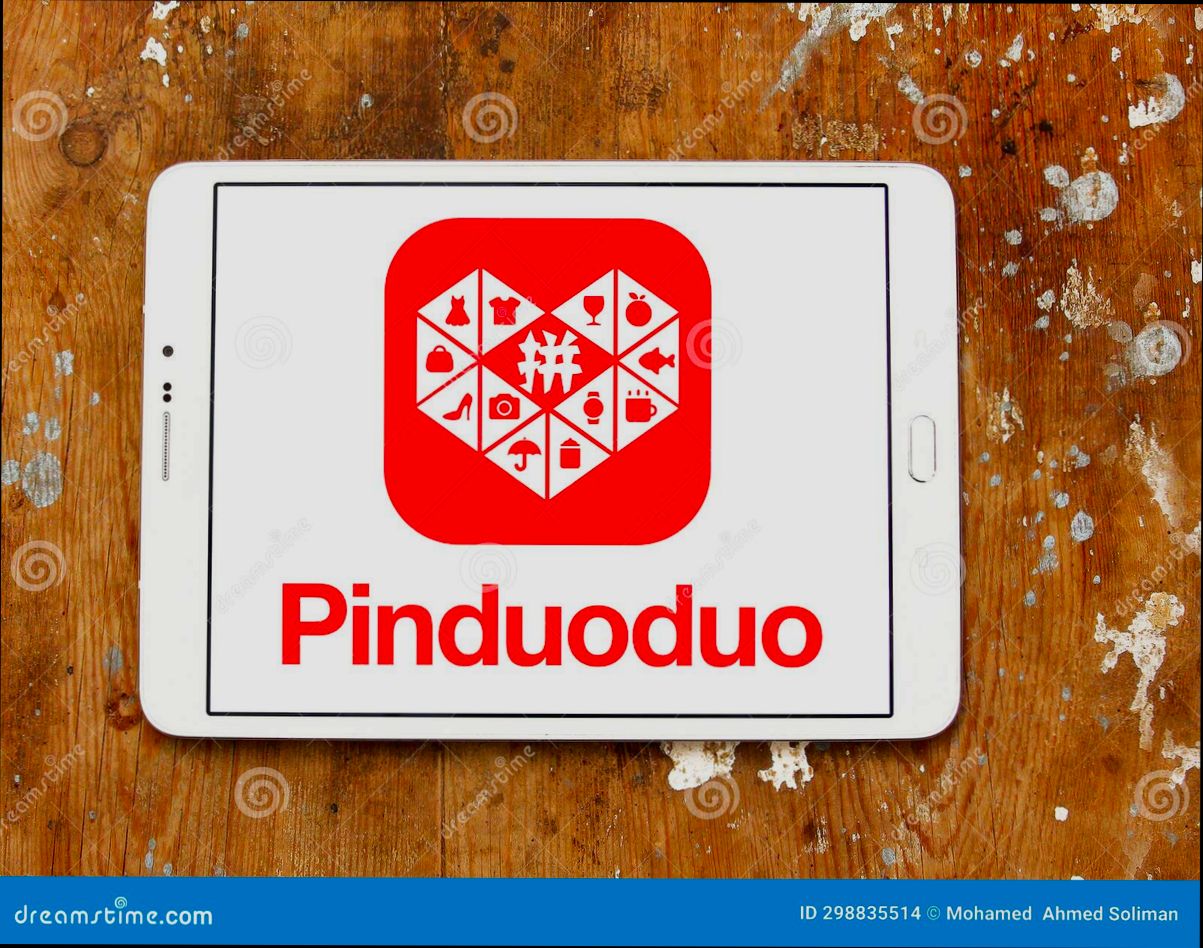 login Pinduoduo