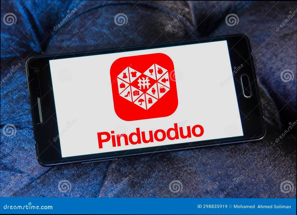 login Pinduoduo