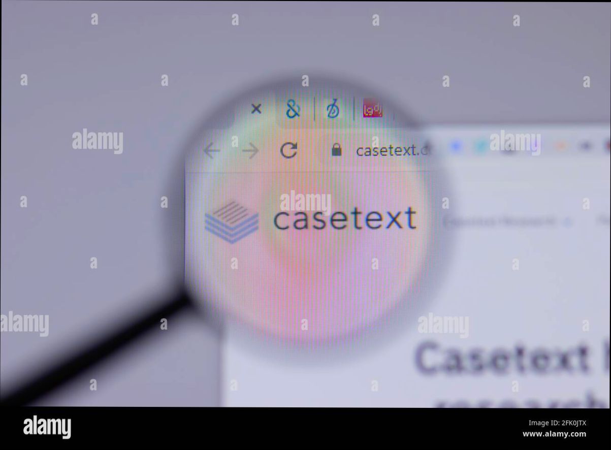 login Casetext