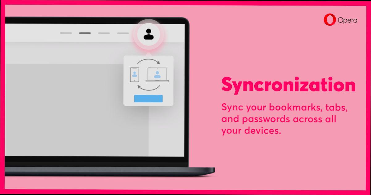 login Opera Sync