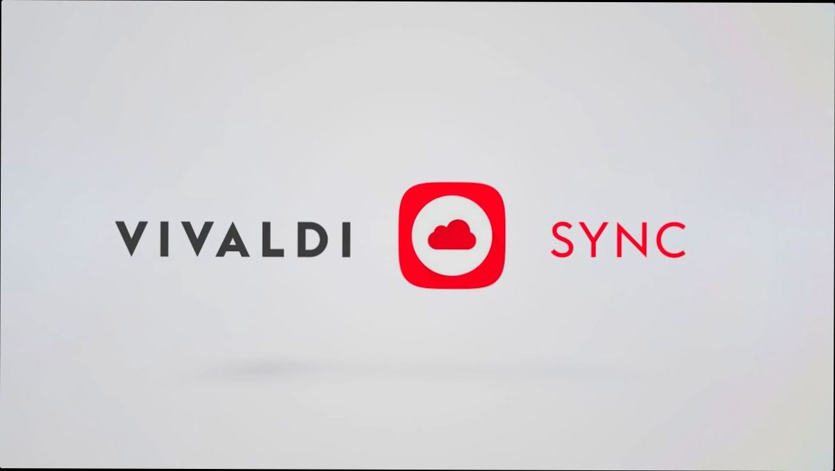 login Vivaldi Sync