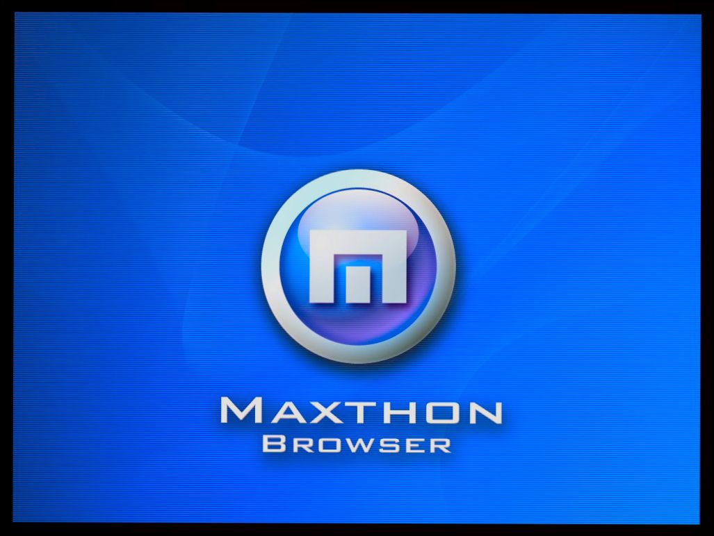 login Maxthon Cloud Browser