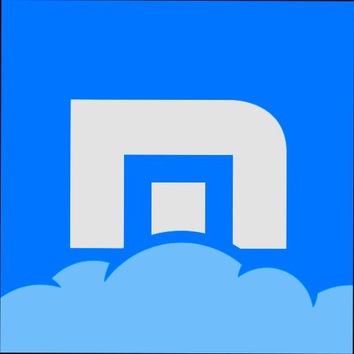 login Maxthon Cloud Browser