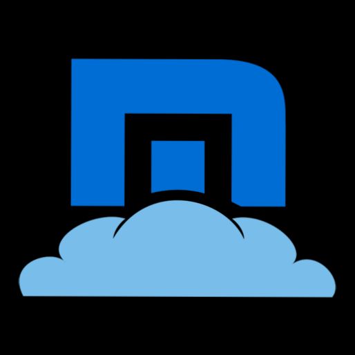 login Maxthon Cloud Browser