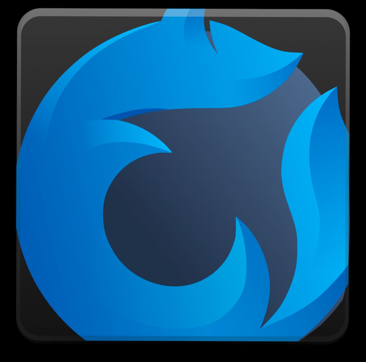 login Waterfox