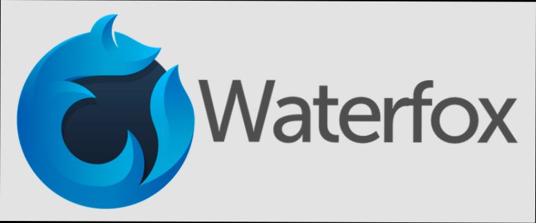 login Waterfox