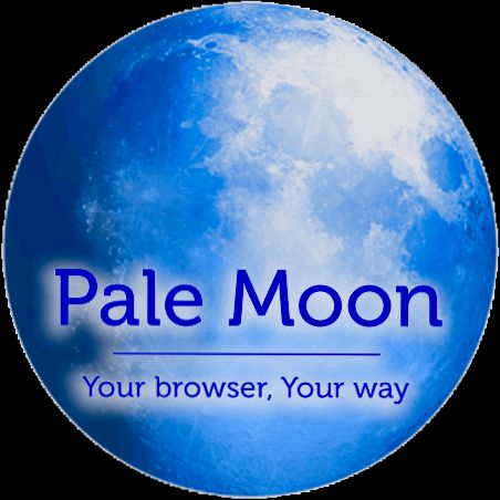 login Pale Moon