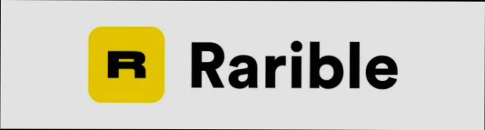 login Rarible