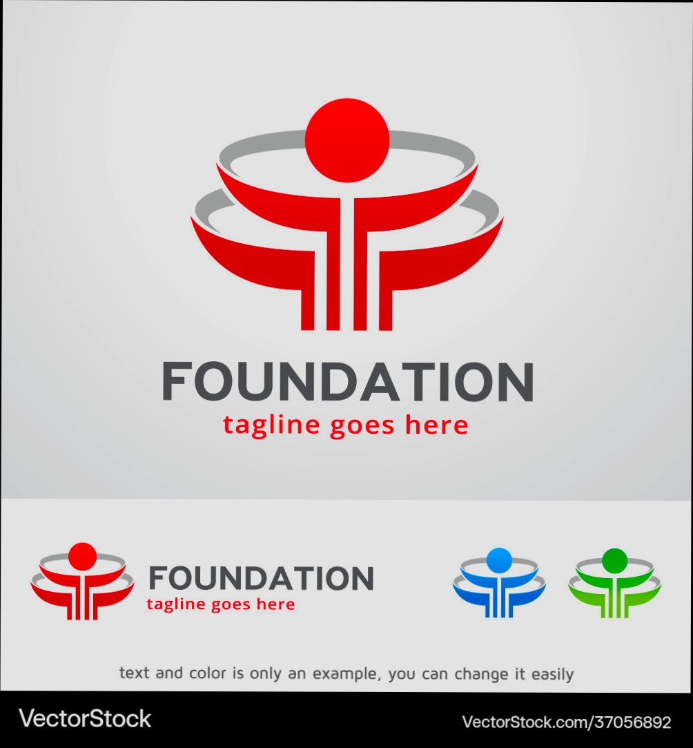 login Foundation