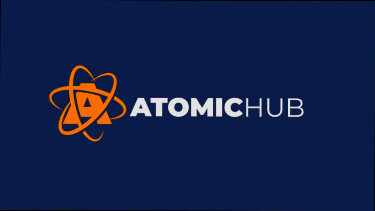 login AtomicHub