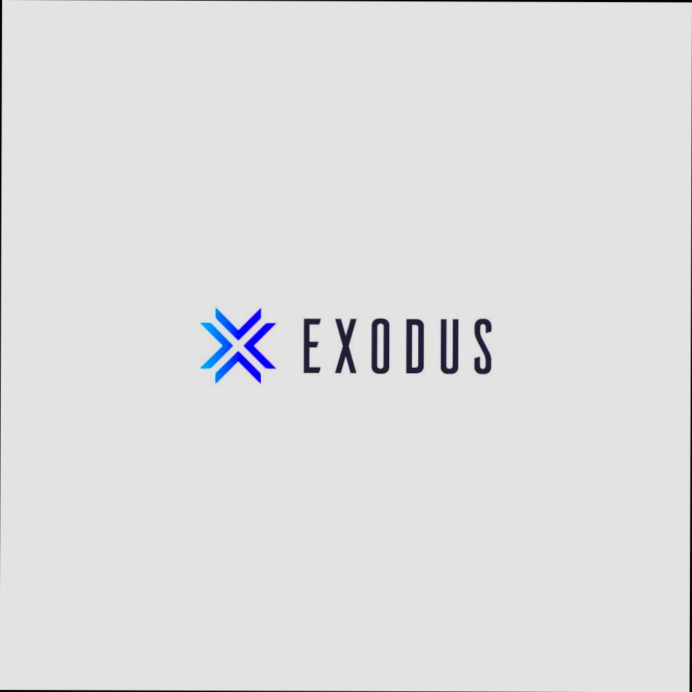 login Exodus Wallet