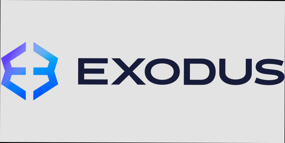 login Exodus Wallet