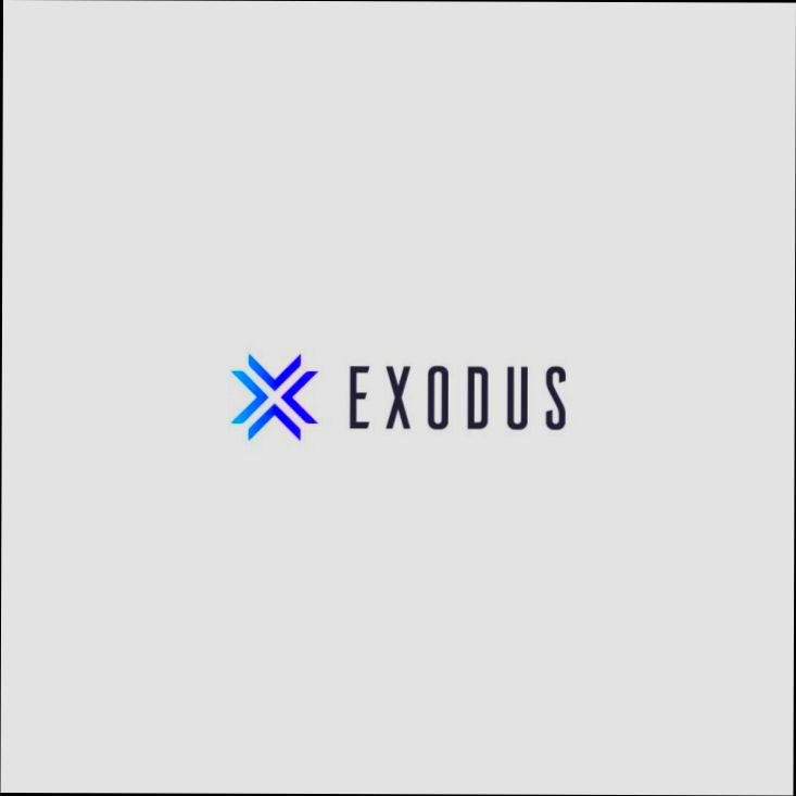 login Exodus Wallet