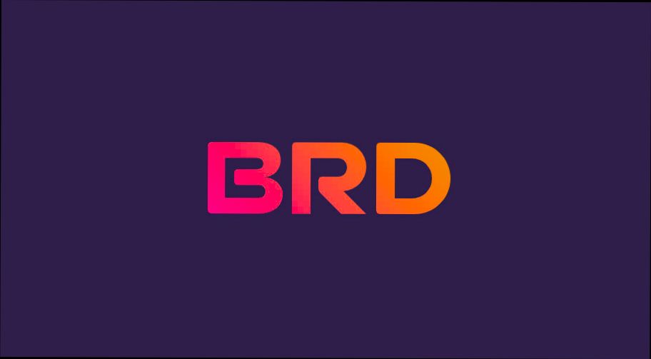 login BRD Wallet