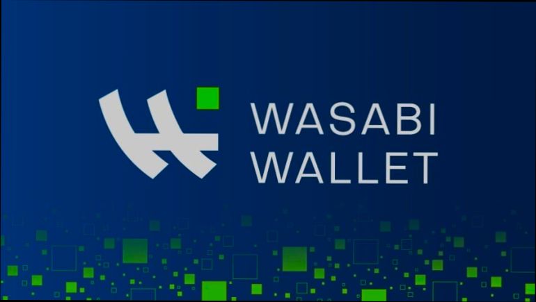 login Wasabi Wallet