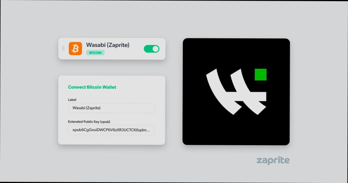 login Wasabi Wallet