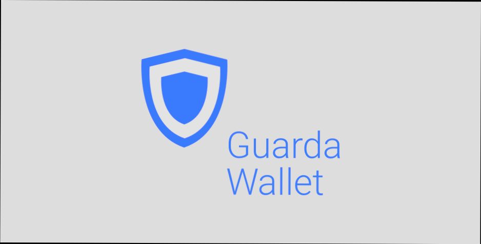 login Guarda Wallet