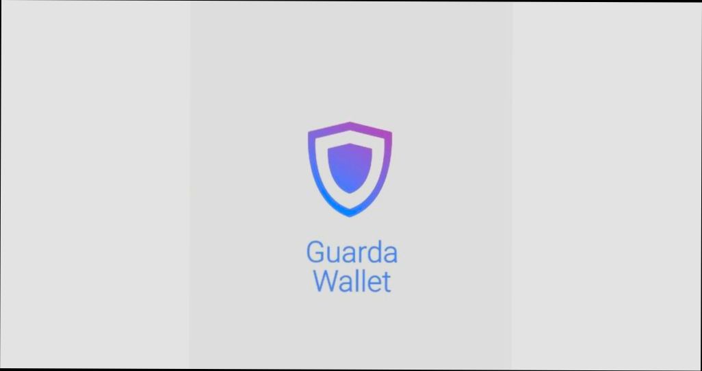 login Guarda Wallet