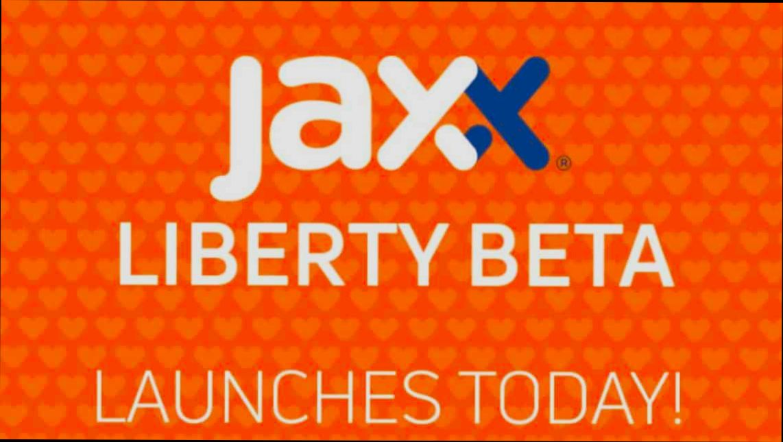 login Jaxx Liberty