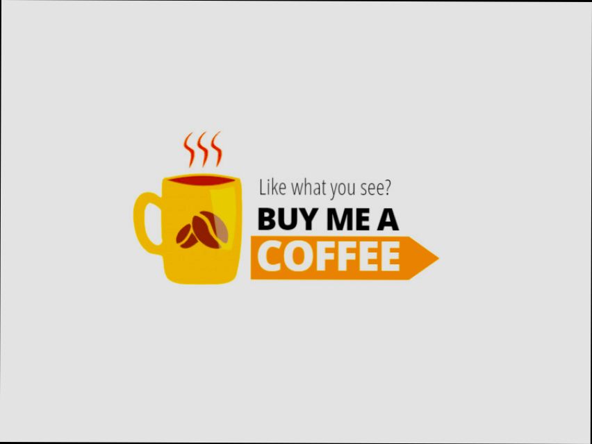 login Buy Me a Coffee