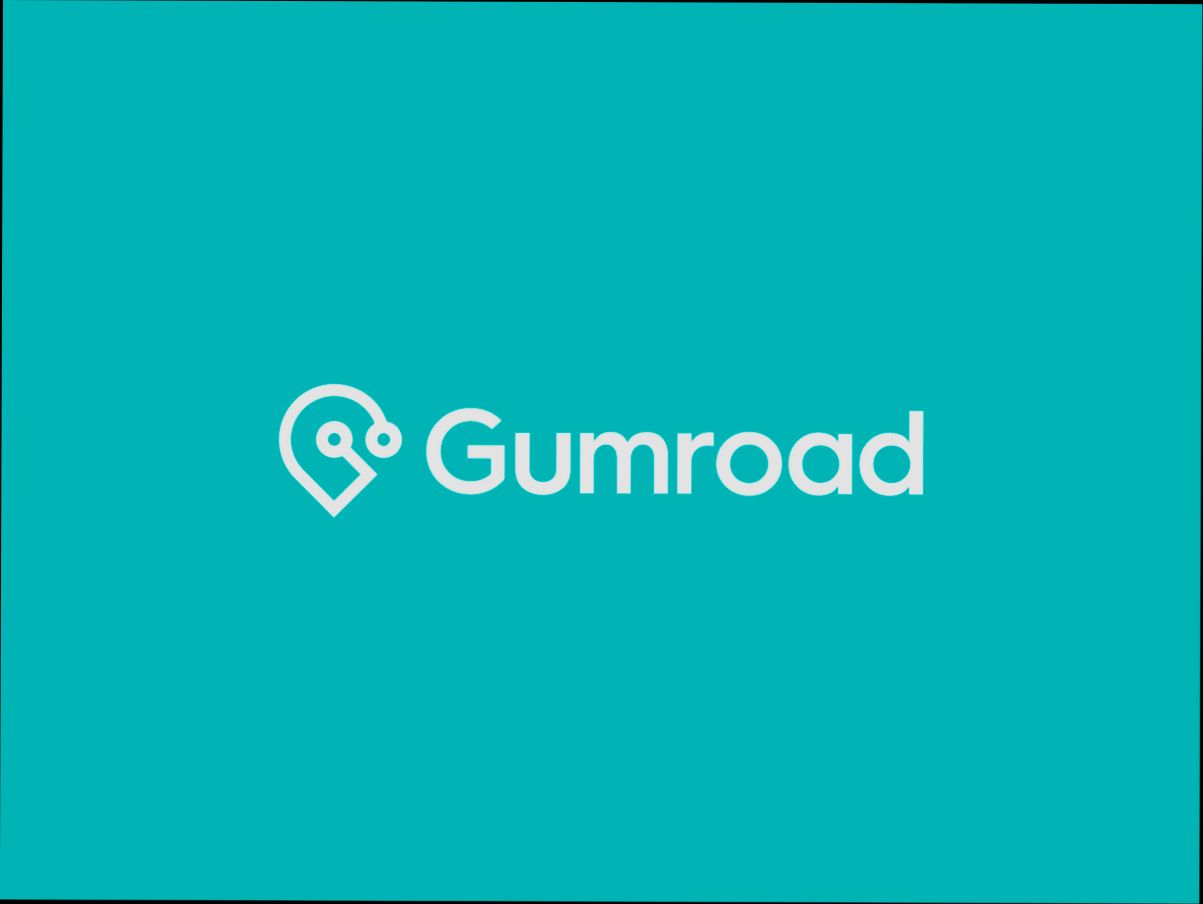 login Gumroad