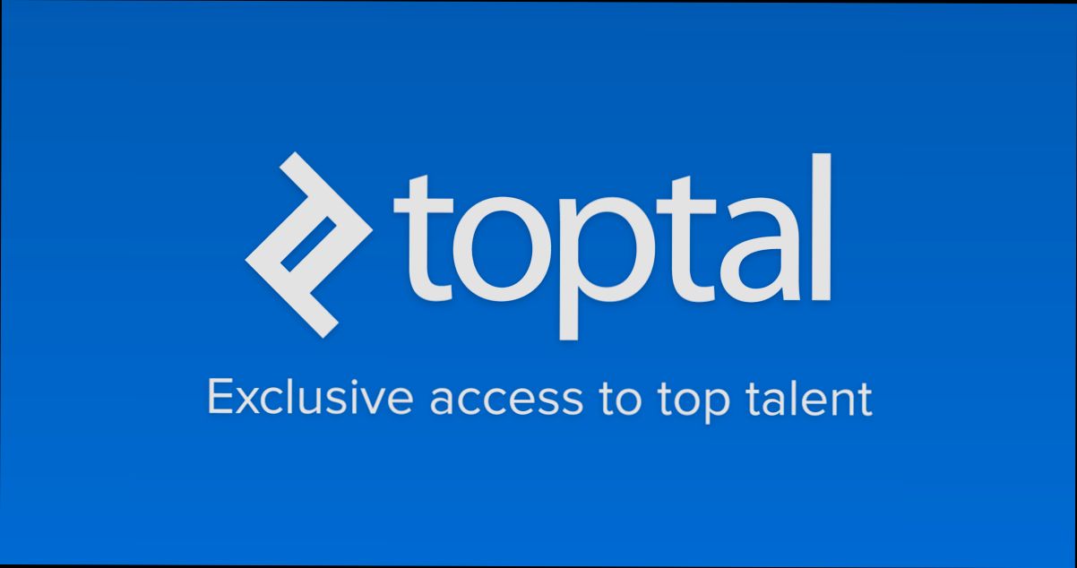 login Toptal