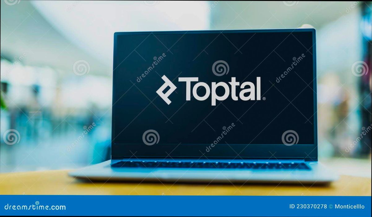 login Toptal