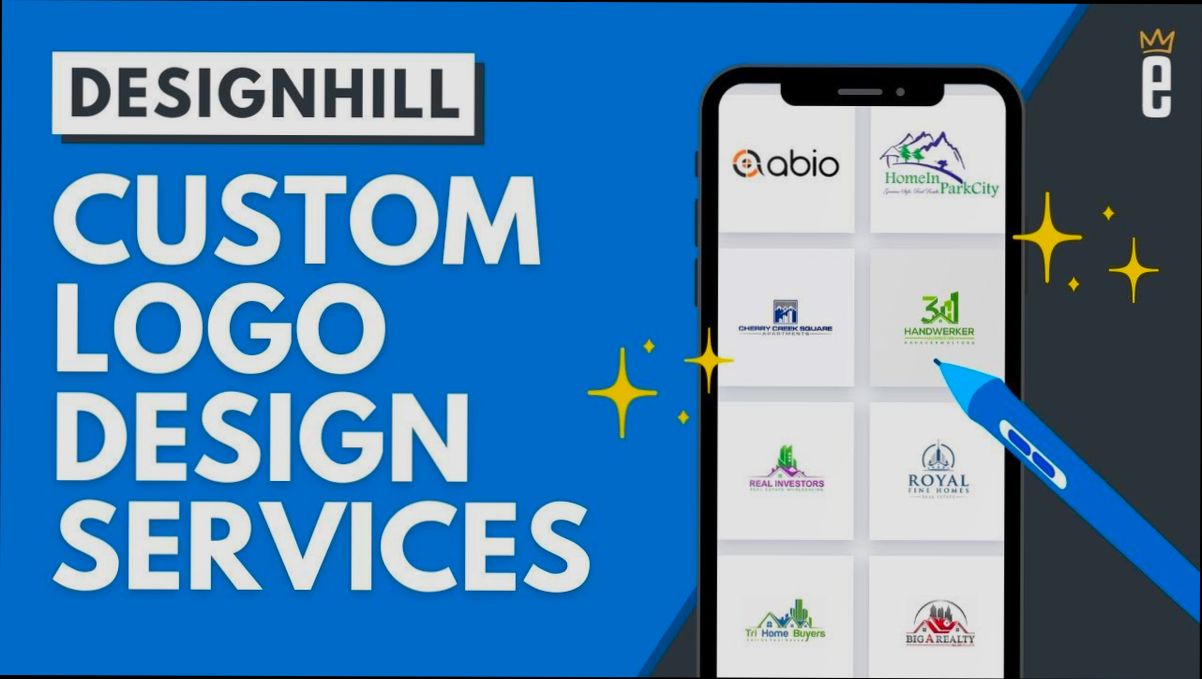 login DesignHill