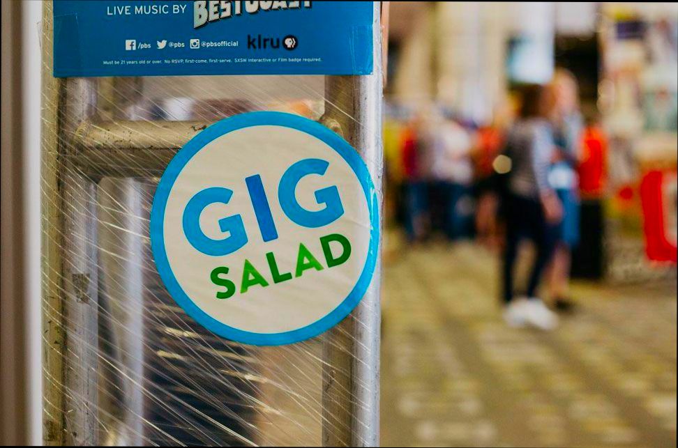 login GigSalad