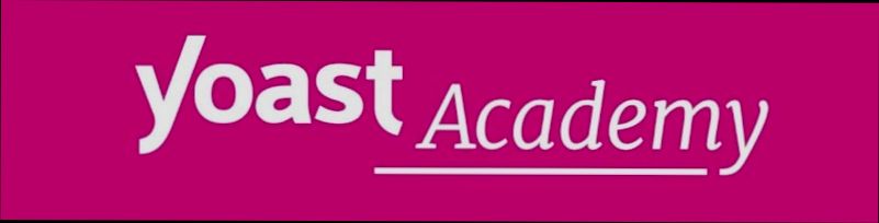 login Yoast Academy