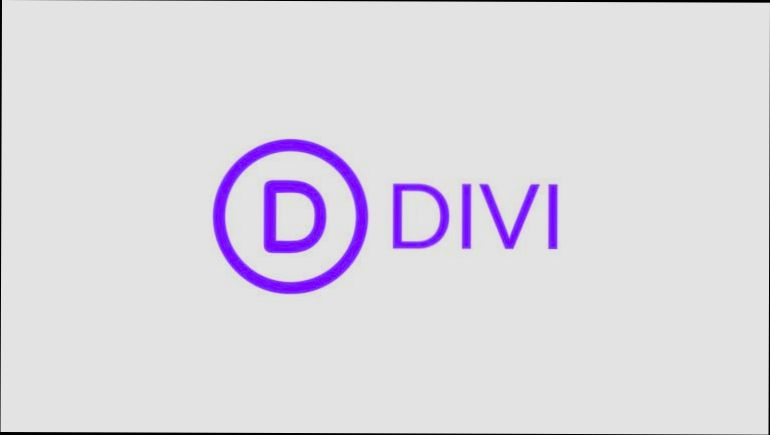 login Divi Builder