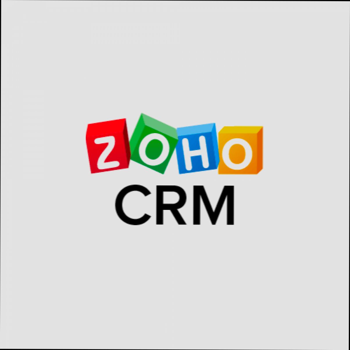 login Zoho CRM