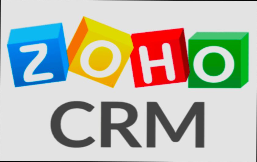 login Zoho CRM