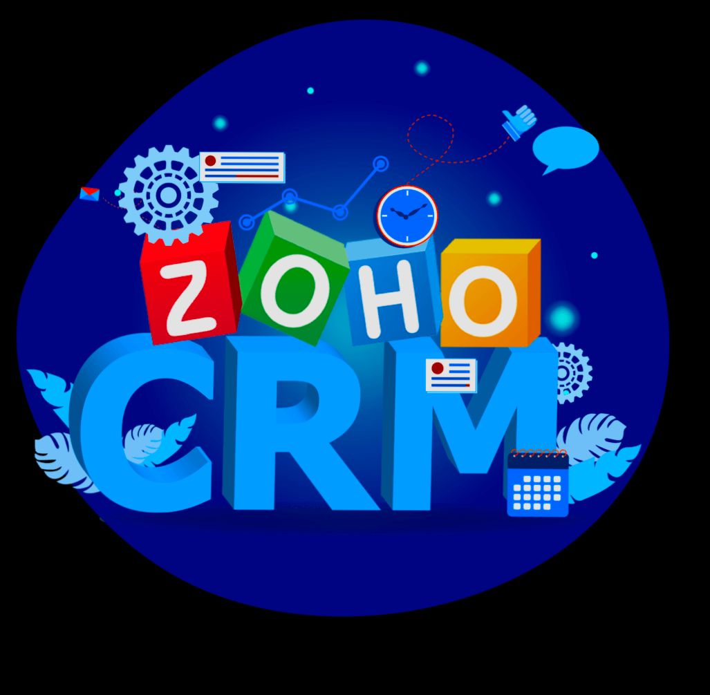 login Zoho CRM