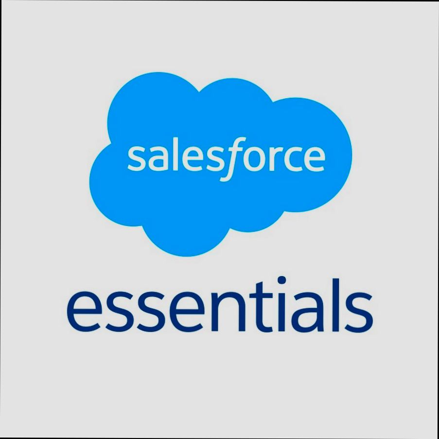 login Salesforce Essentials