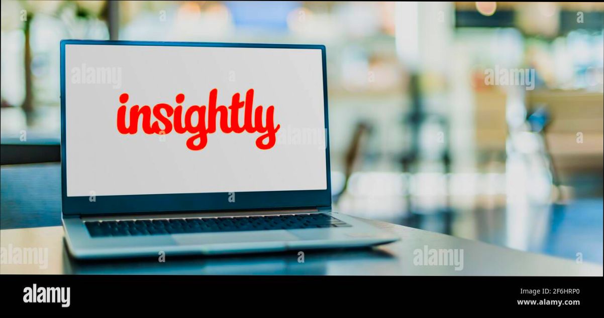 login Insightly