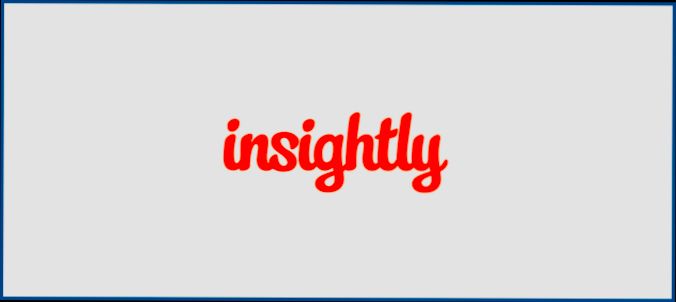 login Insightly