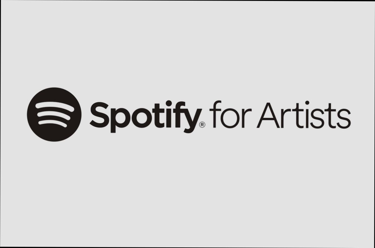 login Spotify for Artists