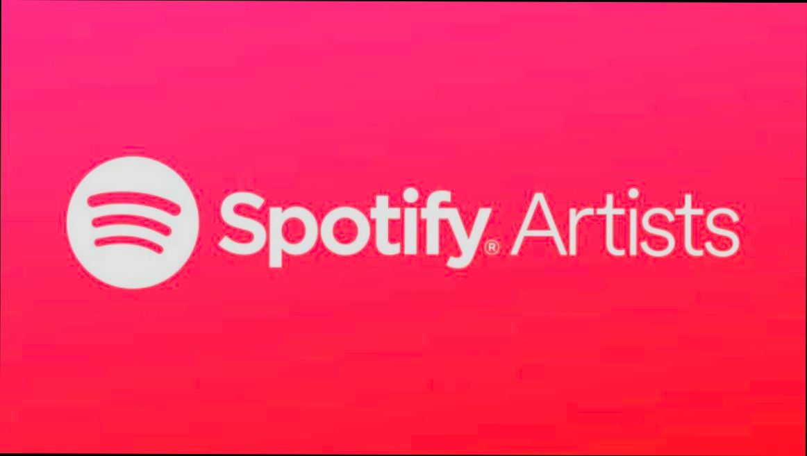 login Spotify for Artists