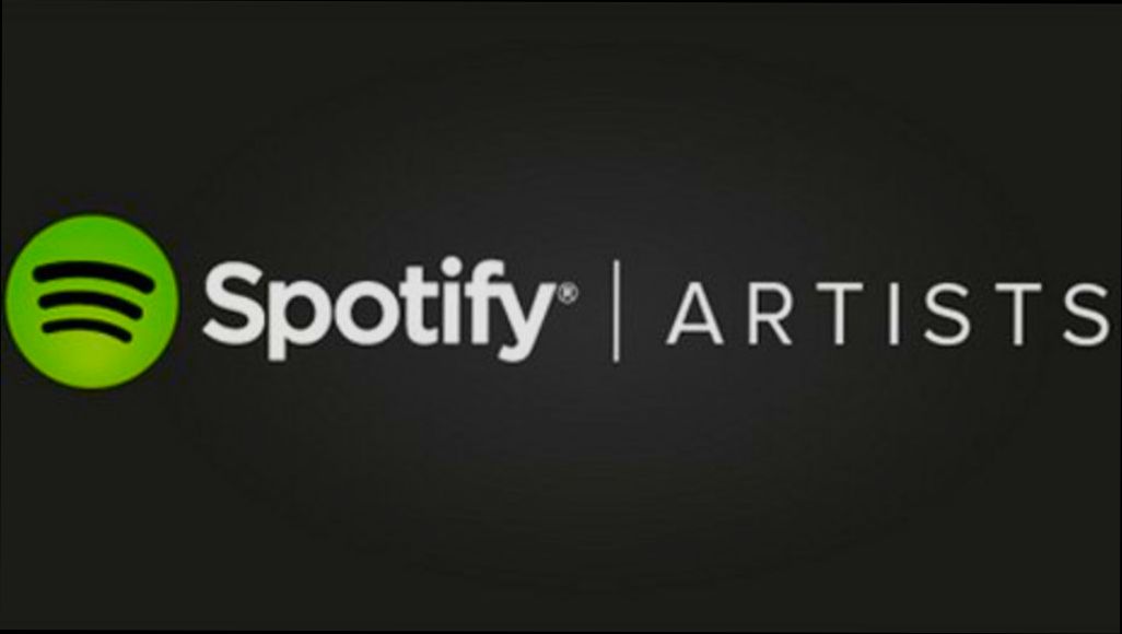 login Spotify for Artists