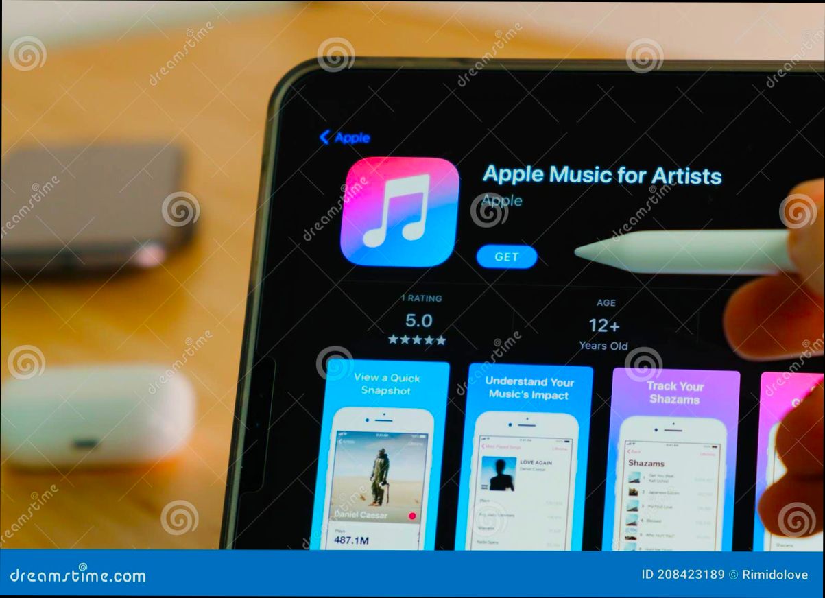 login Apple Music for Artists