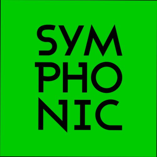 login Symphonic