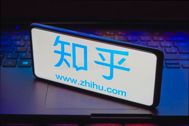 login Zhihu