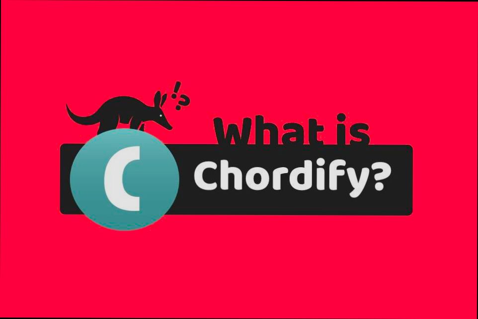 login Chordify