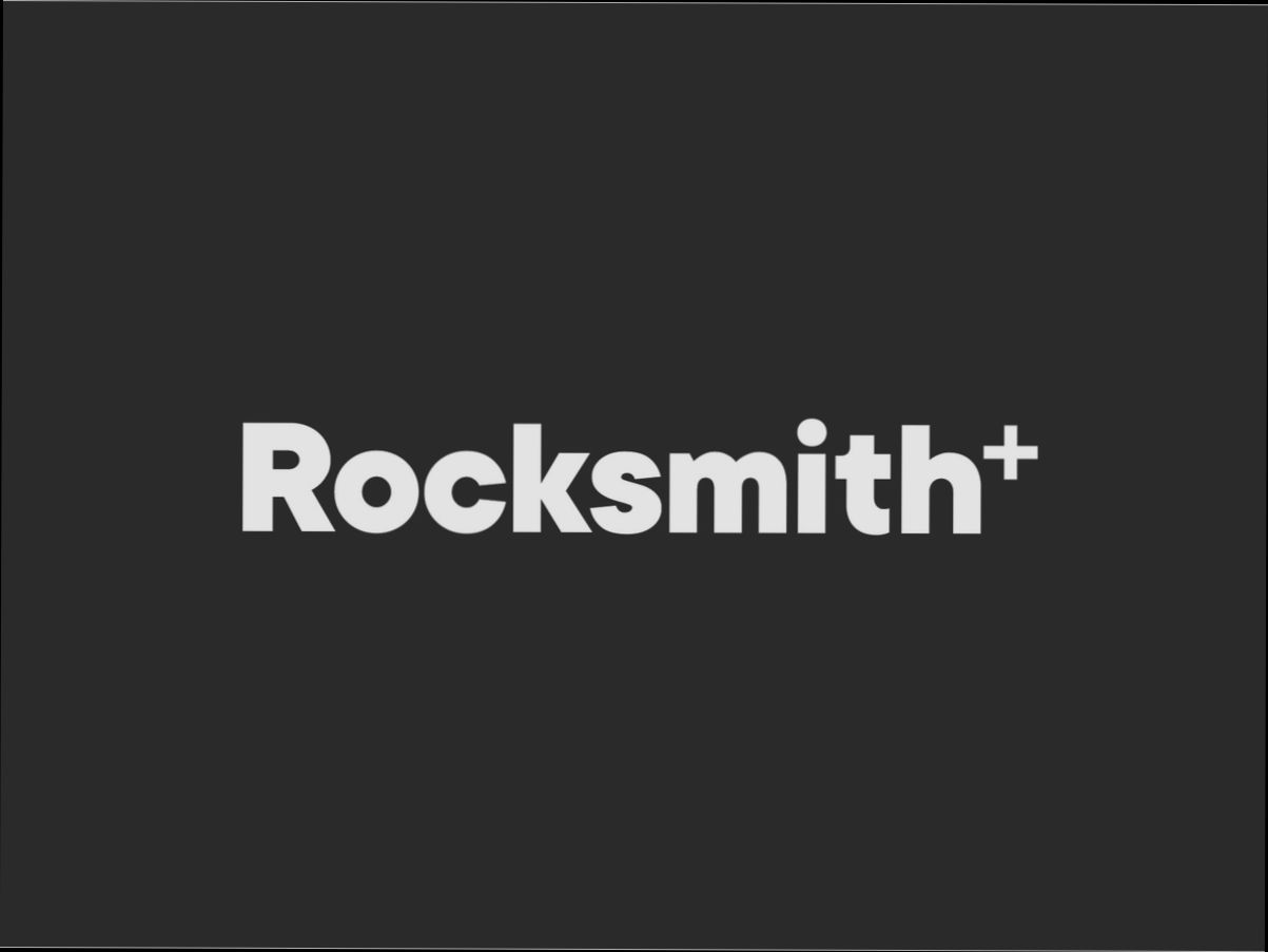 login Rocksmith+